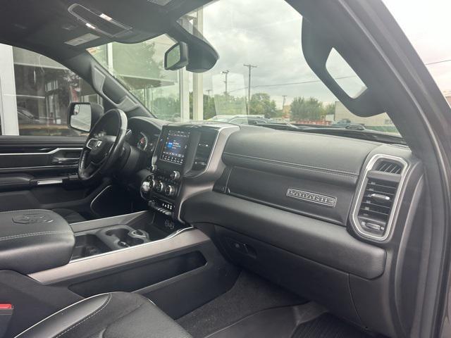 used 2020 Ram 1500 car, priced at $36,266