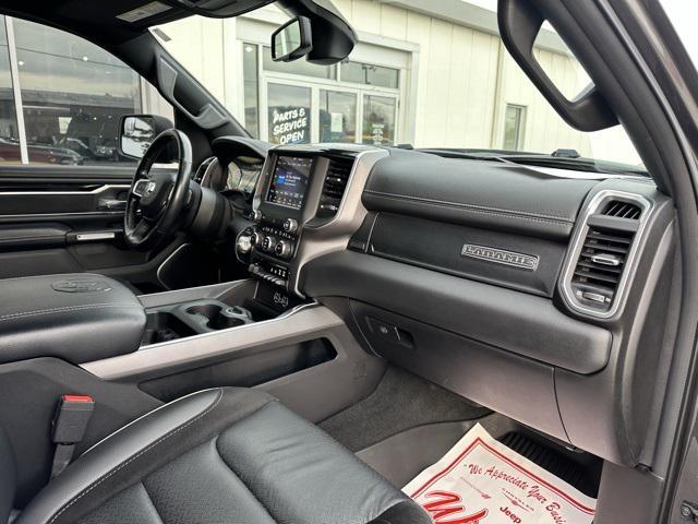 used 2020 Ram 1500 car, priced at $35,950