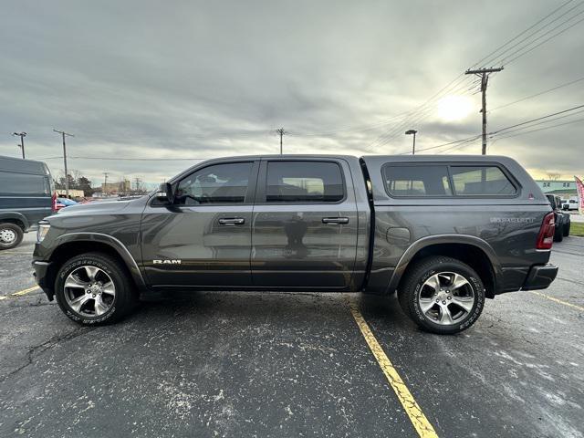 used 2020 Ram 1500 car, priced at $35,950