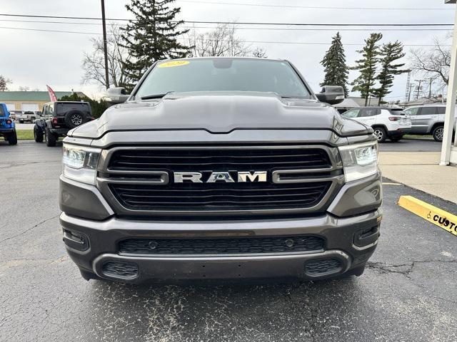 used 2020 Ram 1500 car, priced at $35,950