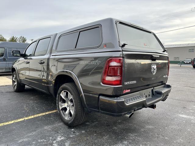 used 2020 Ram 1500 car, priced at $35,950