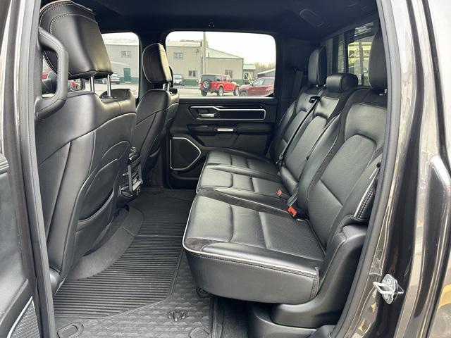 used 2020 Ram 1500 car, priced at $35,950