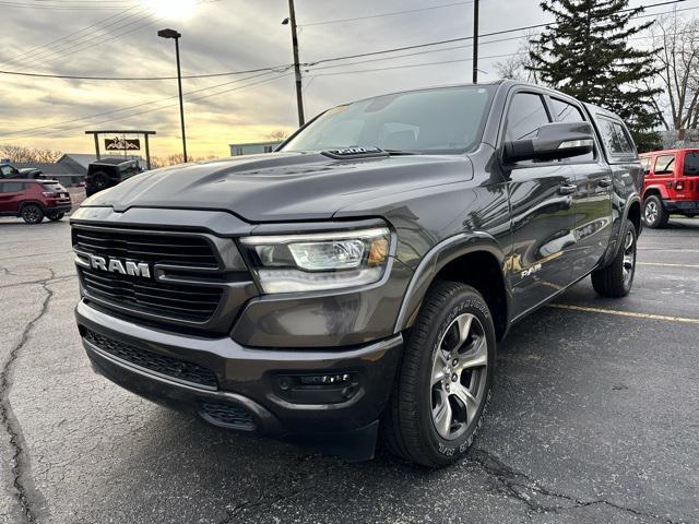 used 2020 Ram 1500 car, priced at $35,950