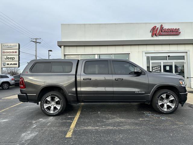 used 2020 Ram 1500 car, priced at $35,950