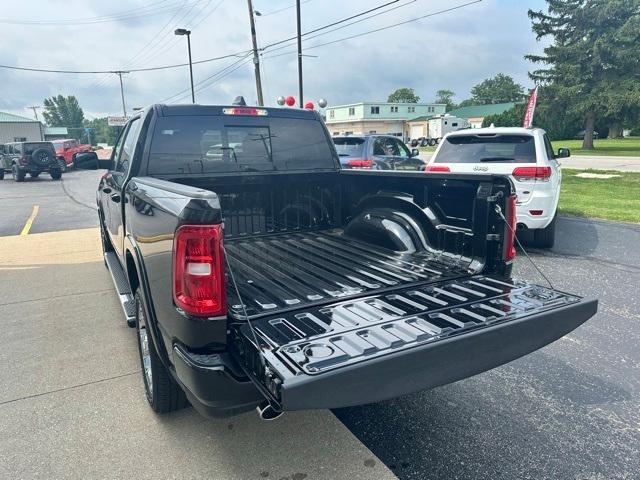 new 2025 Ram 1500 car, priced at $62,233