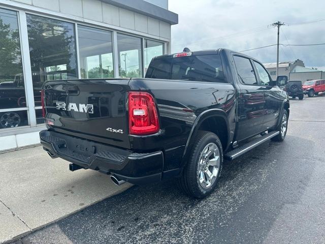 new 2025 Ram 1500 car, priced at $62,233