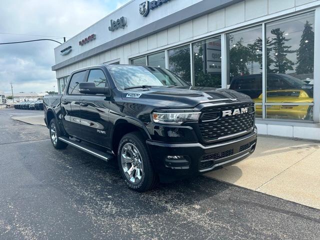 new 2025 Ram 1500 car, priced at $62,233