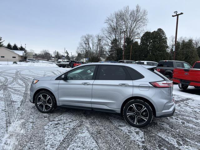 used 2022 Ford Edge car, priced at $29,750