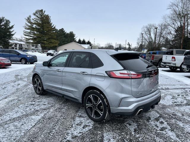 used 2022 Ford Edge car, priced at $29,750