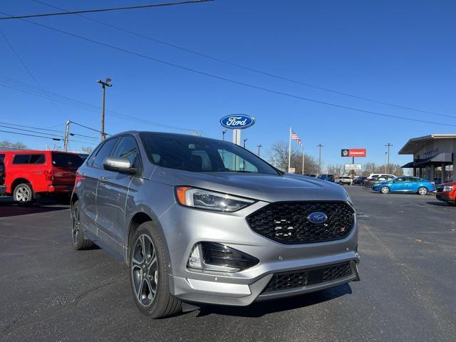 used 2022 Ford Edge car, priced at $30,500