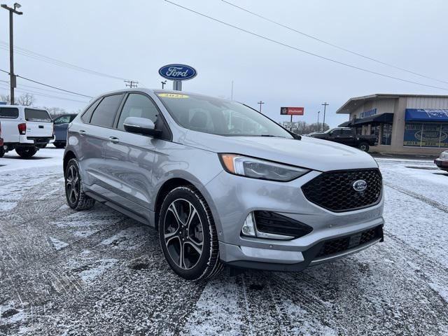 used 2022 Ford Edge car, priced at $29,750