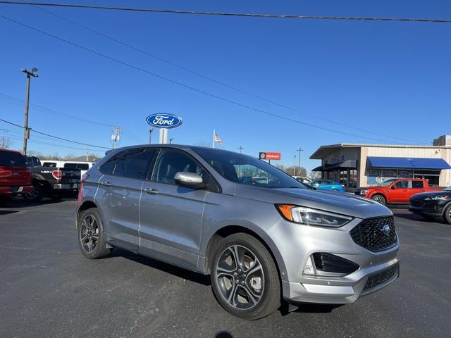 used 2022 Ford Edge car, priced at $30,500