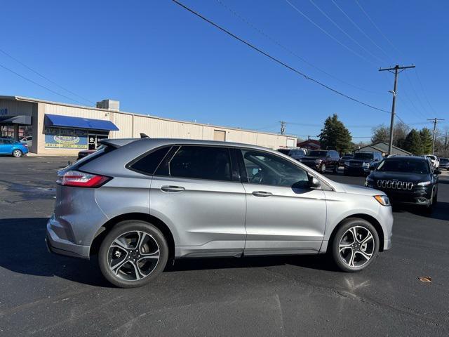 used 2022 Ford Edge car, priced at $30,500