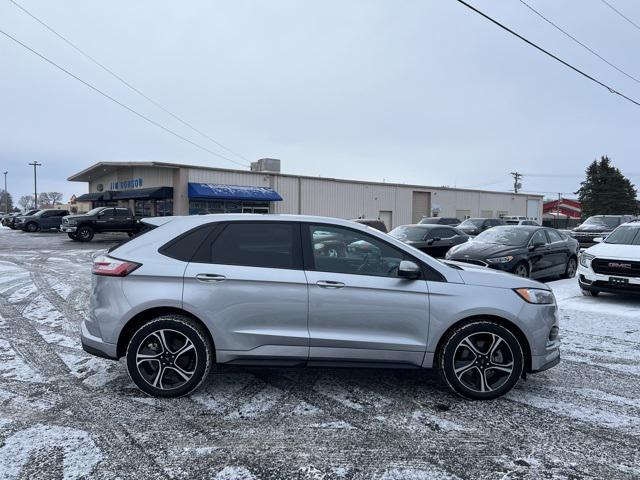 used 2022 Ford Edge car, priced at $29,750