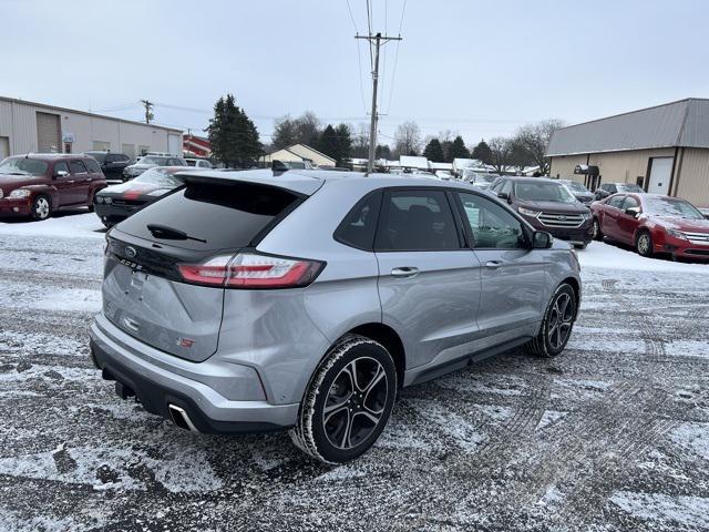 used 2022 Ford Edge car, priced at $29,750