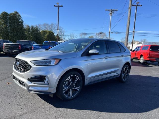 used 2022 Ford Edge car, priced at $30,500