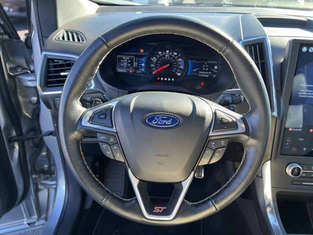 used 2022 Ford Edge car, priced at $30,500