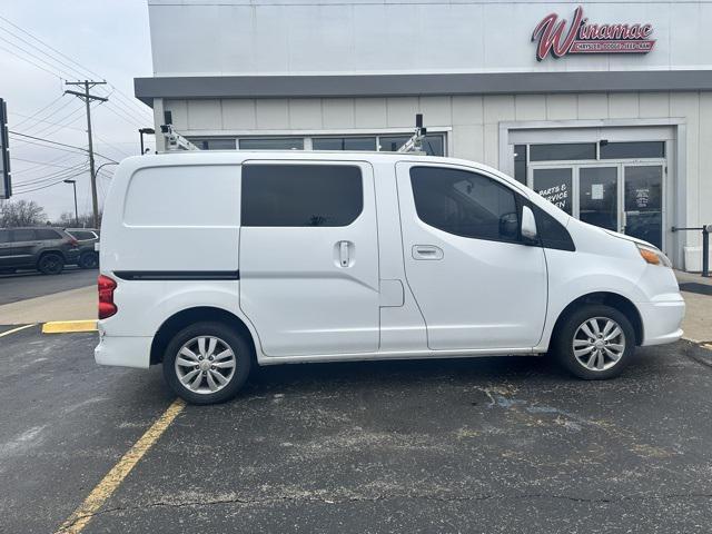 used 2015 Chevrolet City Express car, priced at $7,800