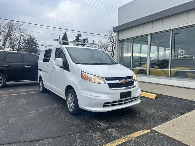 used 2015 Chevrolet City Express car, priced at $7,800