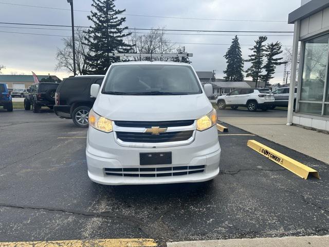 used 2015 Chevrolet City Express car, priced at $7,800