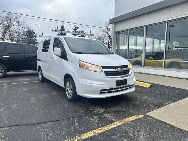 used 2015 Chevrolet City Express car, priced at $7,800