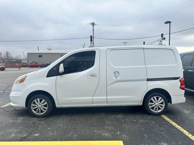 used 2015 Chevrolet City Express car, priced at $7,800