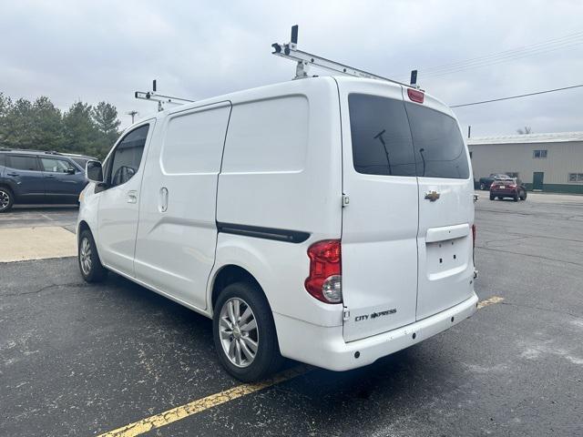 used 2015 Chevrolet City Express car, priced at $7,800