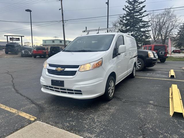 used 2015 Chevrolet City Express car, priced at $7,800