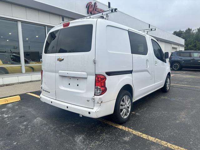 used 2015 Chevrolet City Express car, priced at $7,800