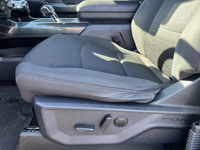 used 2022 Ford F-150 car, priced at $40,500