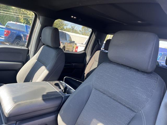 used 2022 Ford F-150 car, priced at $40,500
