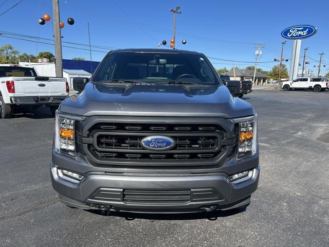 used 2022 Ford F-150 car, priced at $40,500