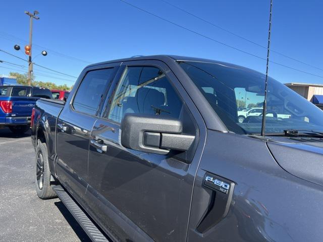used 2022 Ford F-150 car, priced at $40,500