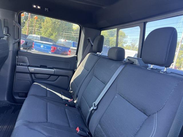 used 2022 Ford F-150 car, priced at $40,500