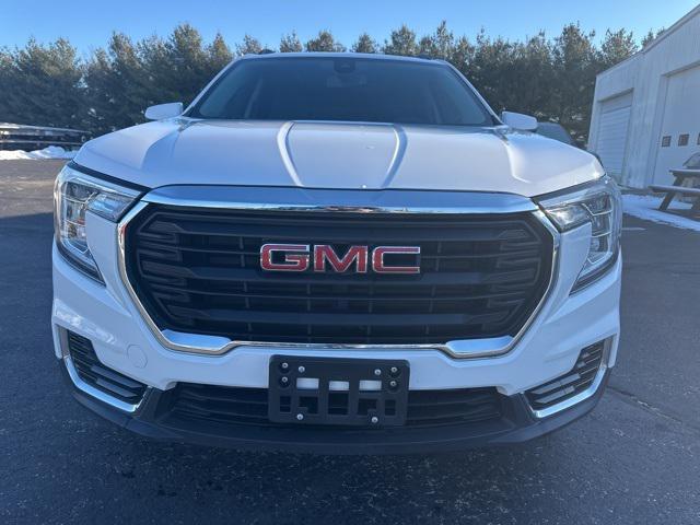 used 2022 GMC Terrain car, priced at $21,500