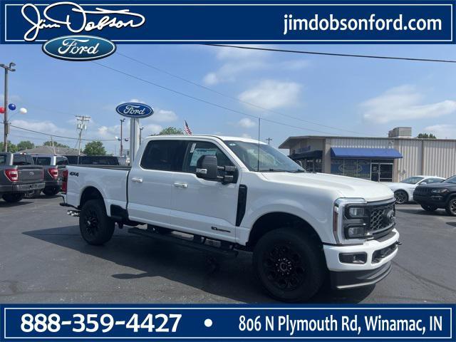 new 2025 Ford F-350 car, priced at $81,144