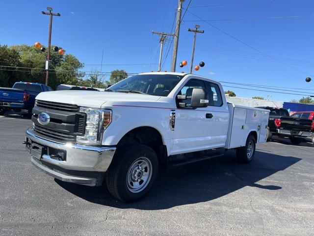 used 2019 Ford F-350 car, priced at $37,500