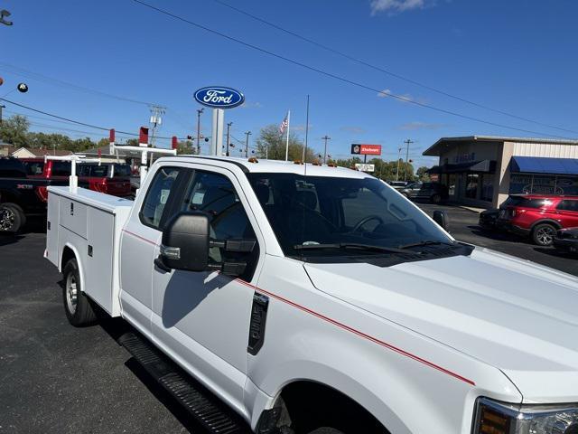 used 2019 Ford F-350 car, priced at $37,500