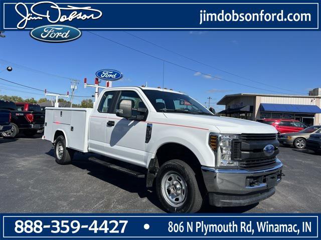 used 2019 Ford F-350 car, priced at $37,500