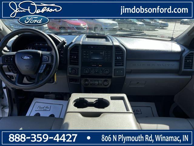used 2019 Ford F-350 car, priced at $37,500
