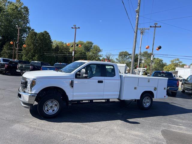 used 2019 Ford F-350 car, priced at $37,500