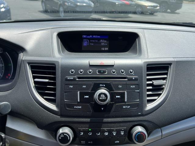 used 2013 Honda CR-V car, priced at $7,995