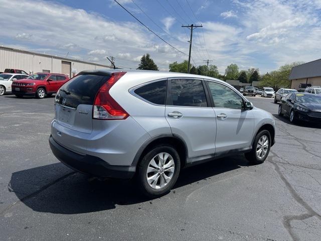used 2013 Honda CR-V car, priced at $7,995