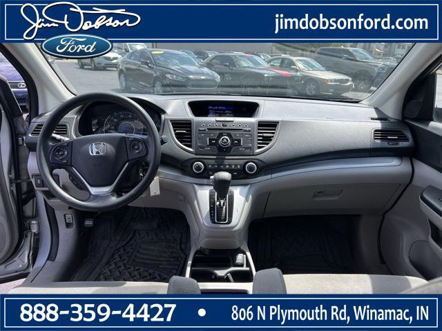 used 2013 Honda CR-V car, priced at $7,995