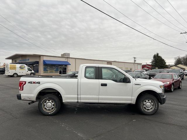 used 2015 Ford F-150 car, priced at $11,795