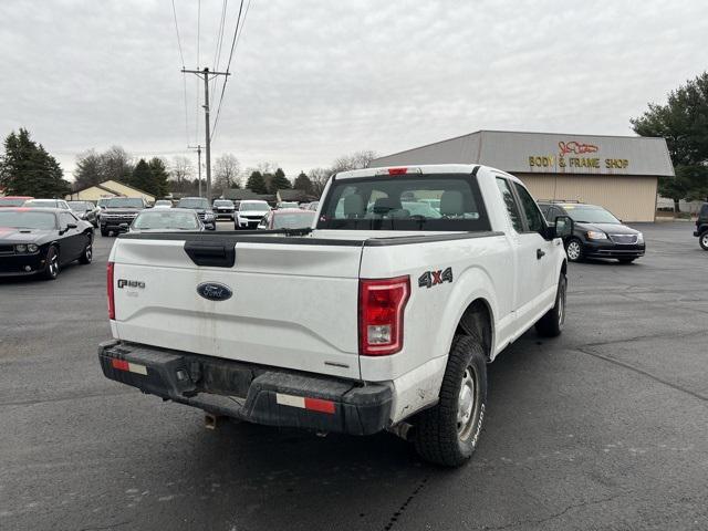 used 2015 Ford F-150 car, priced at $11,795