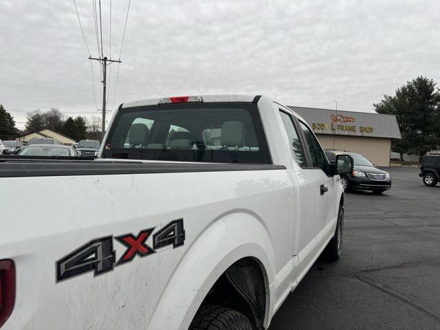 used 2015 Ford F-150 car, priced at $11,795