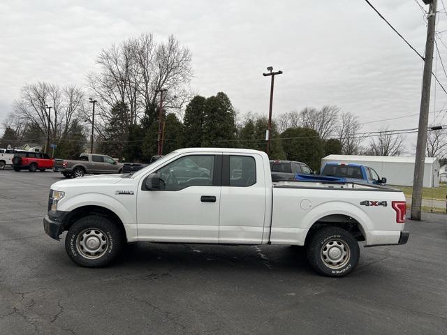 used 2015 Ford F-150 car, priced at $11,795