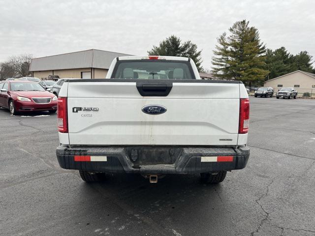 used 2015 Ford F-150 car, priced at $11,795