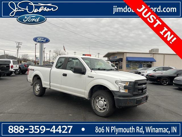 used 2015 Ford F-150 car, priced at $11,795